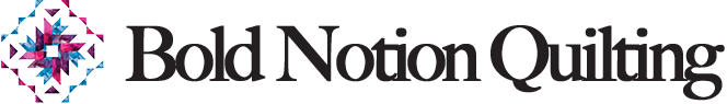 Bold Notion Quilting
